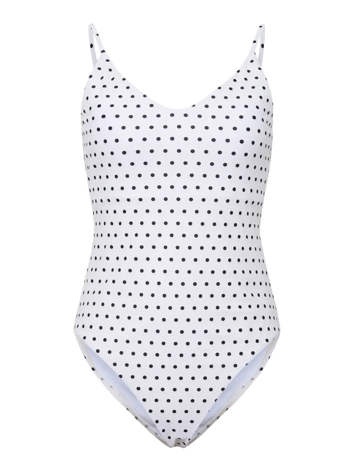 PCBAOMI SWIMSUIT POLKA DOT