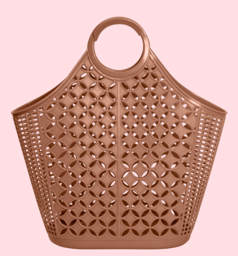 SunJellies Atomic Tote Jelly Bag