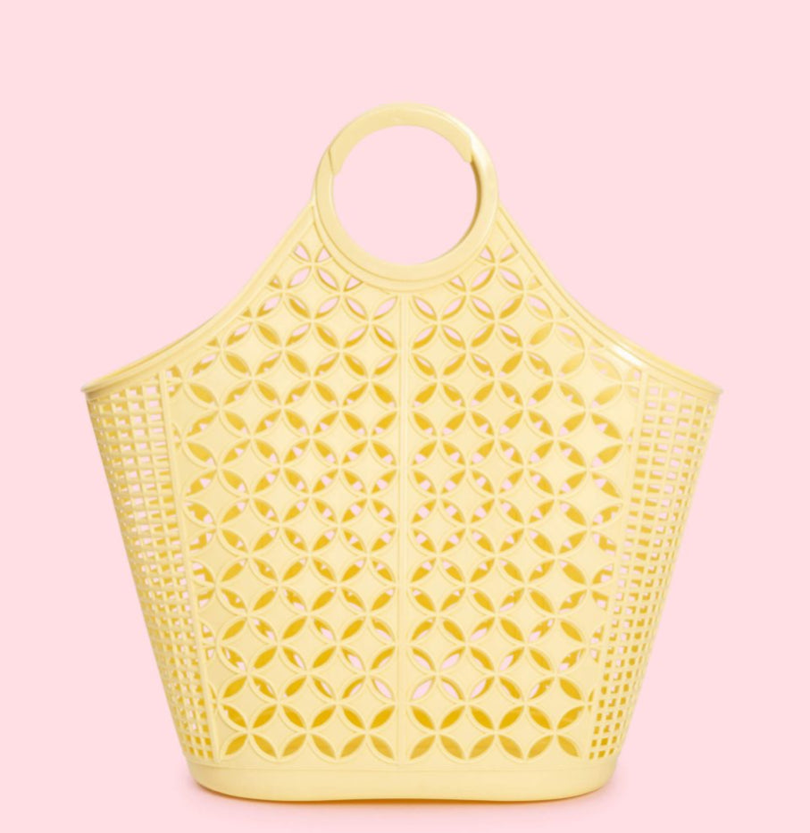 SunJellies Atomic Tote Jelly Bag