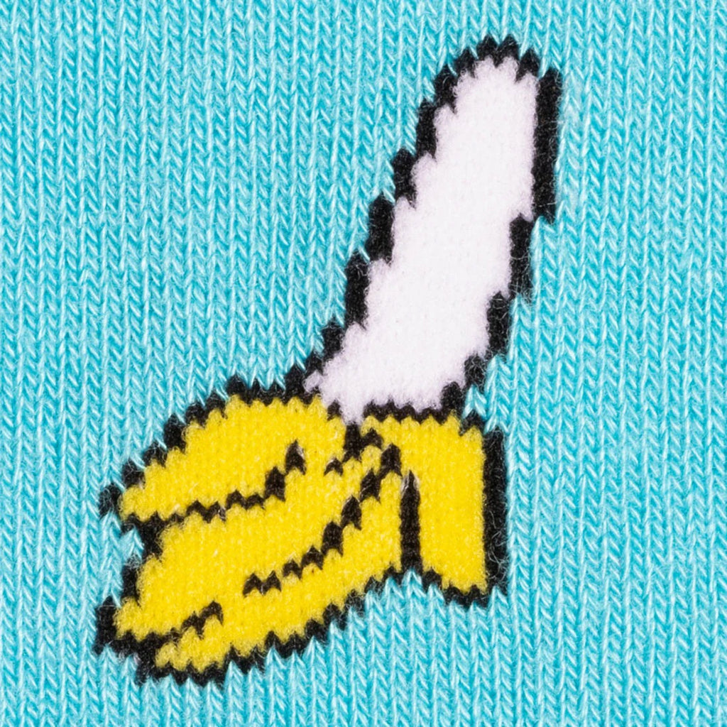 BANANA BAMBOO SOCKS