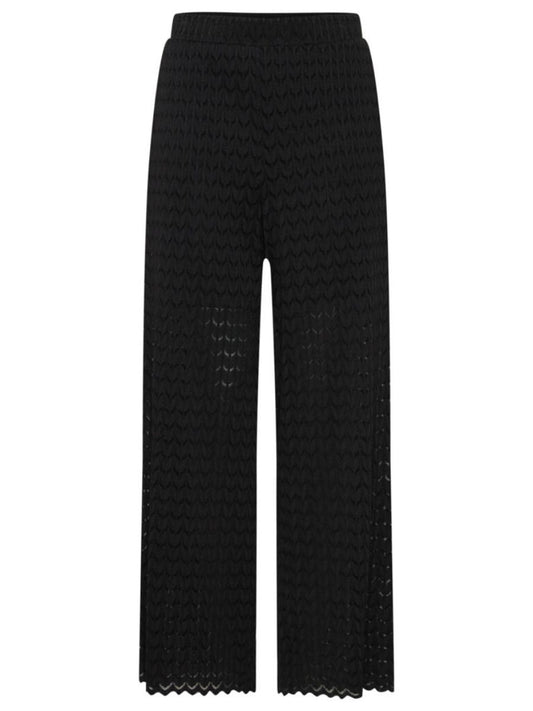 FRCHANTAL Black Trousers