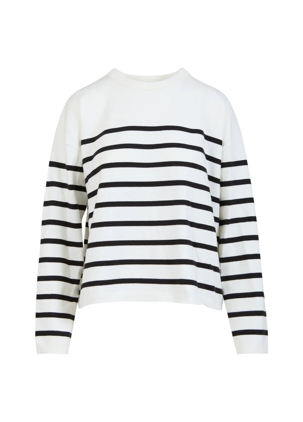 COLLINS Knit Open Back Sweater