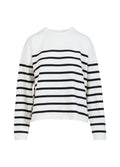 COLLINS Knit Open Back Sweater
