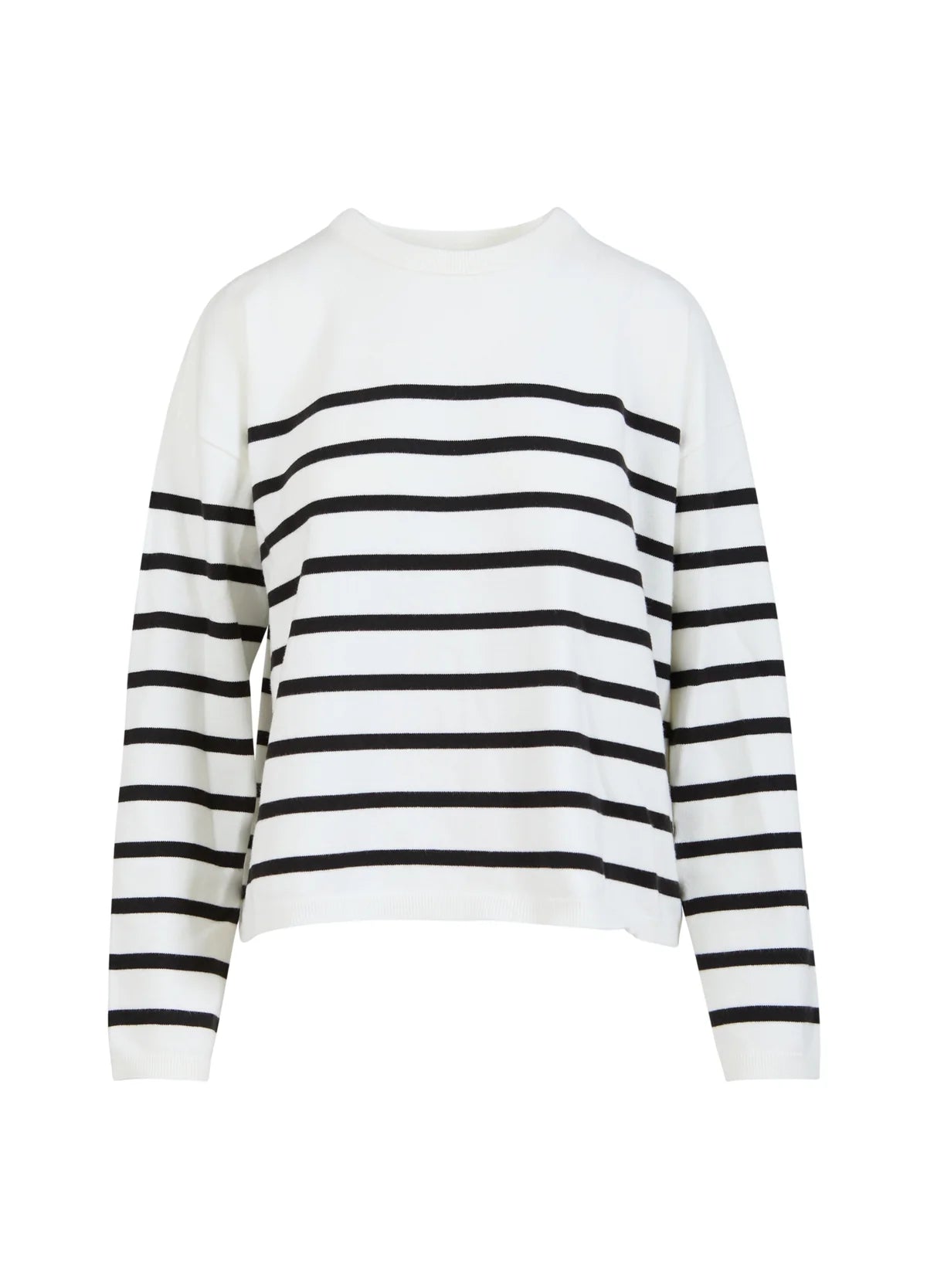 COLLINS Knit Open Back Sweater