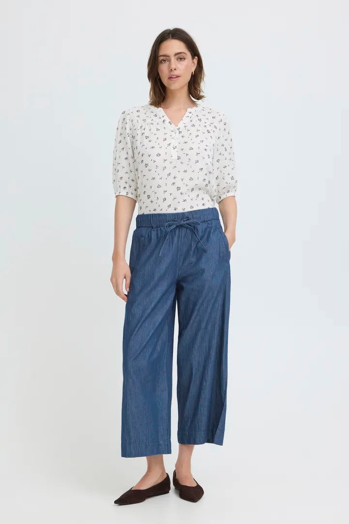 FRLARISSA PA 3 TROUSERS