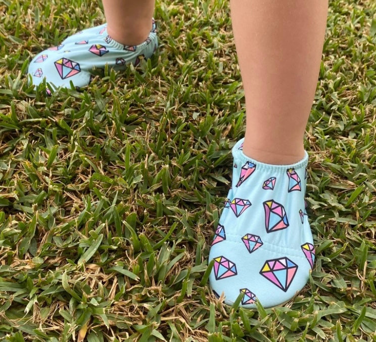 SLIPFREE TITAN DIAMOND SHOES