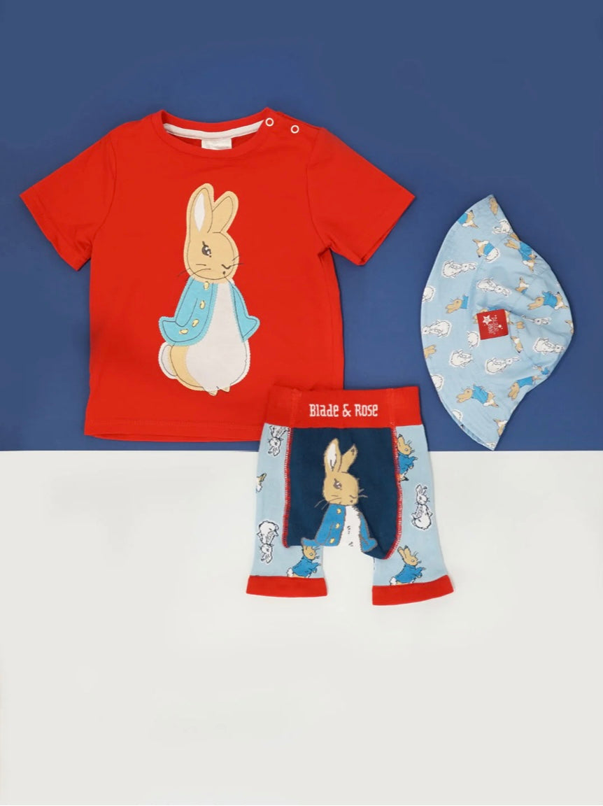 Peter Rabbit Seaside Shorts