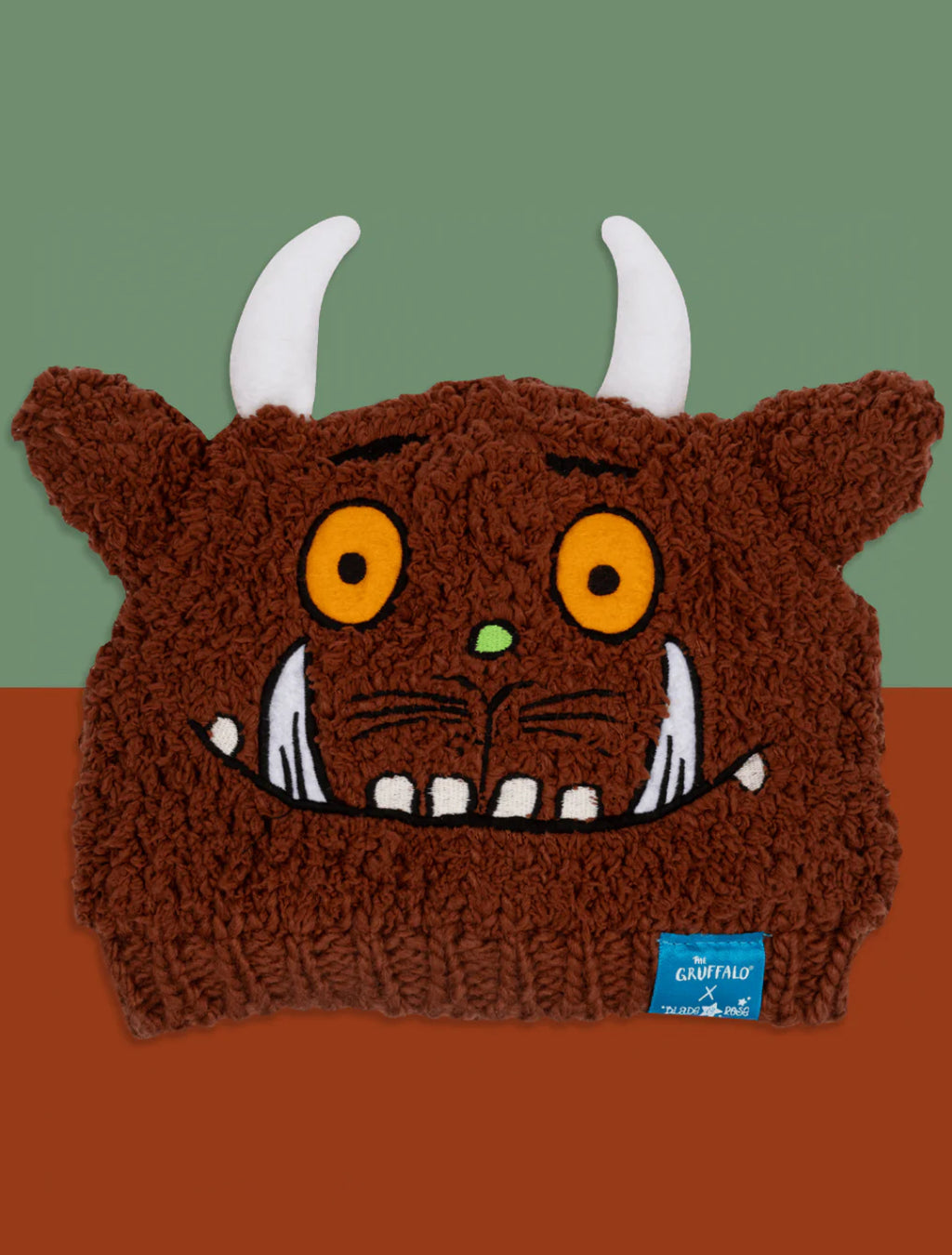 Gruffalo Winter Hat