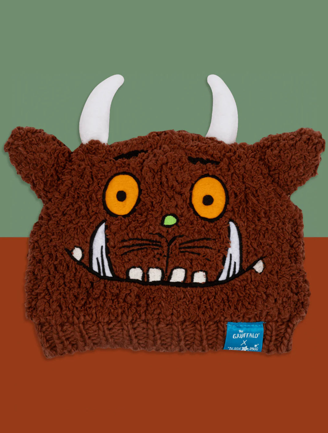 Gruffalo Winter Hat