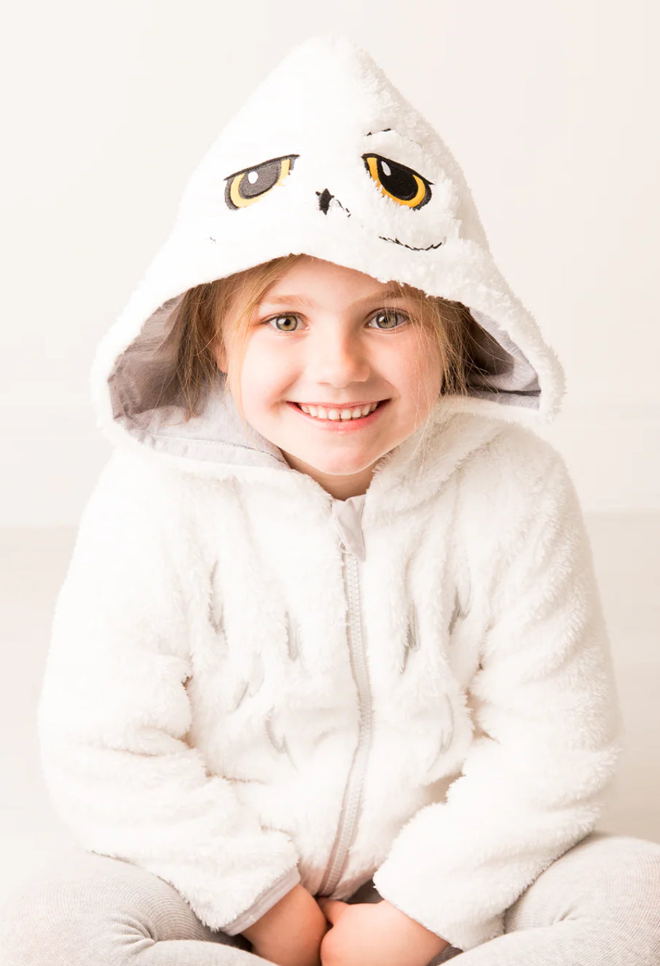 Harry Potter Hedwig Hoodie