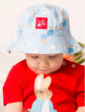 Peter Rabbit Seaside Summer Hat
