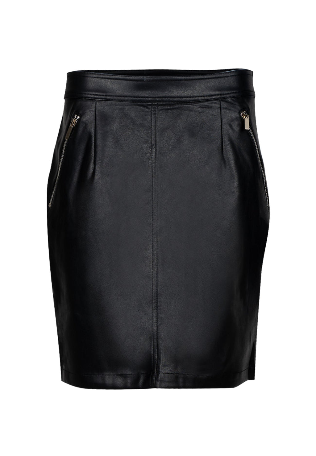 SUN SKIRT - Black