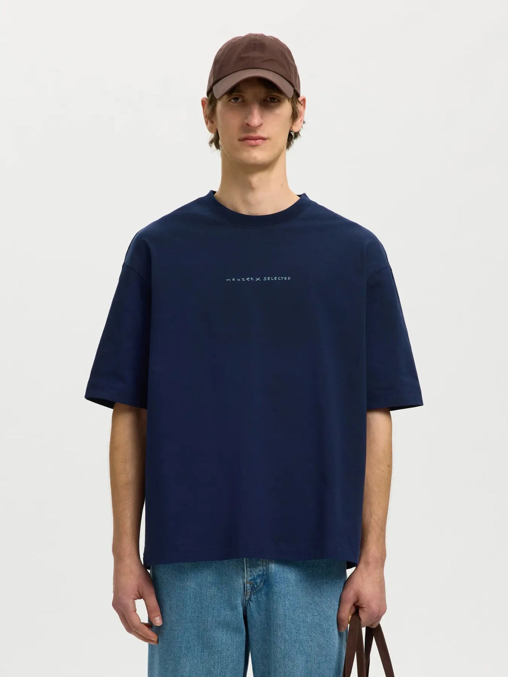 SLHRELAXNORMAN LICENSE SS TEE
