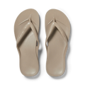 Archies Flip Flops - Taupe
