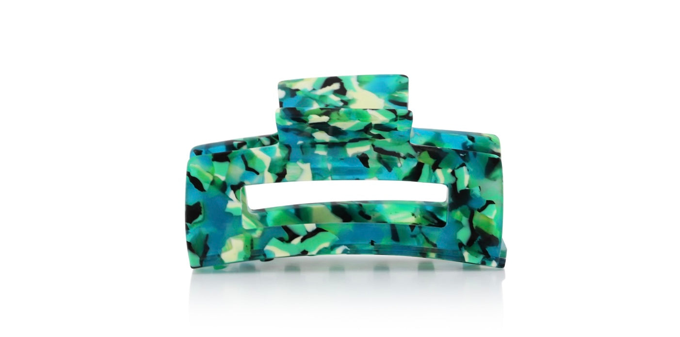 Sophia Resin Bulldog Hairclip