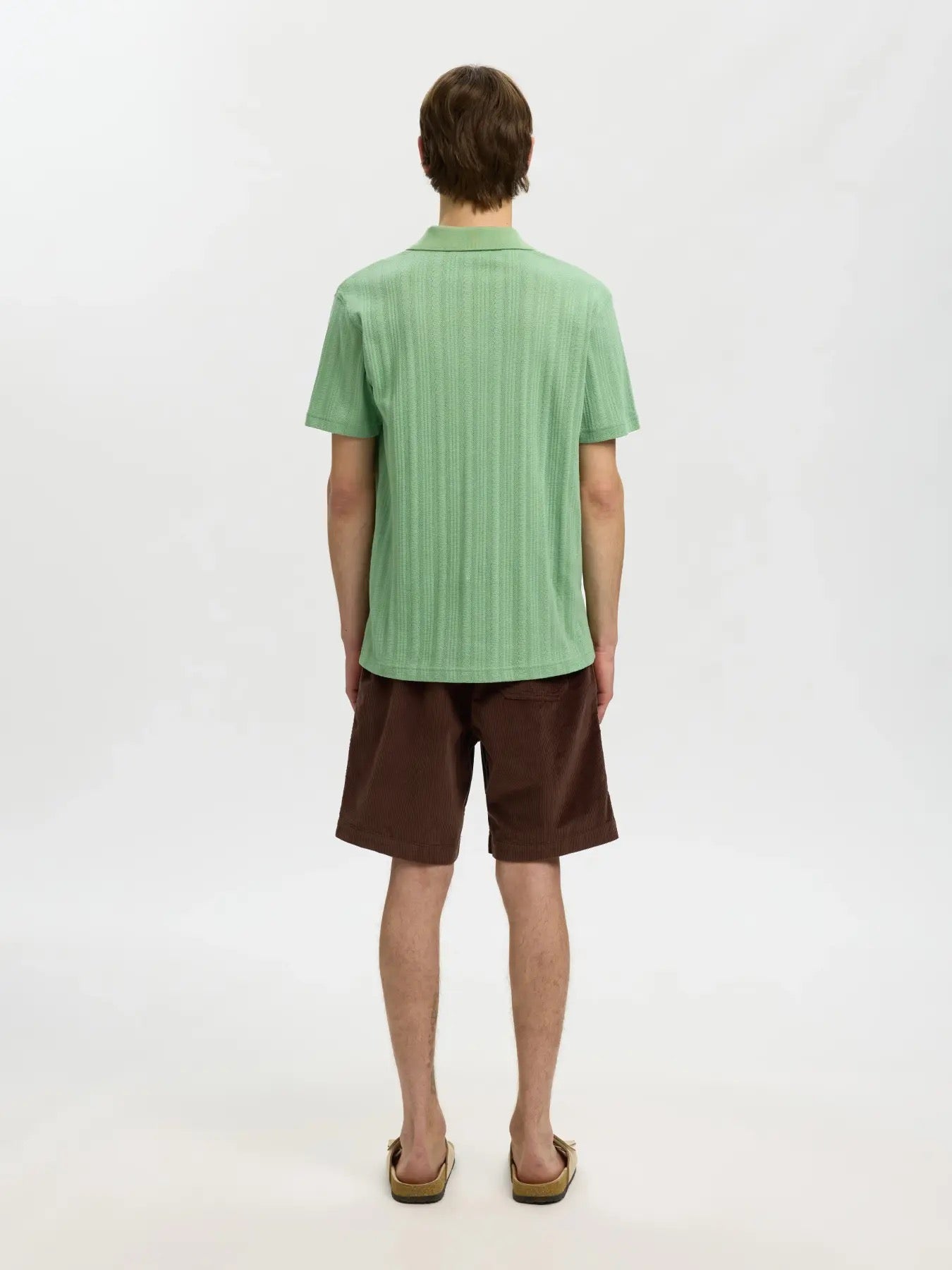 SLHTRAVIS SS POLO