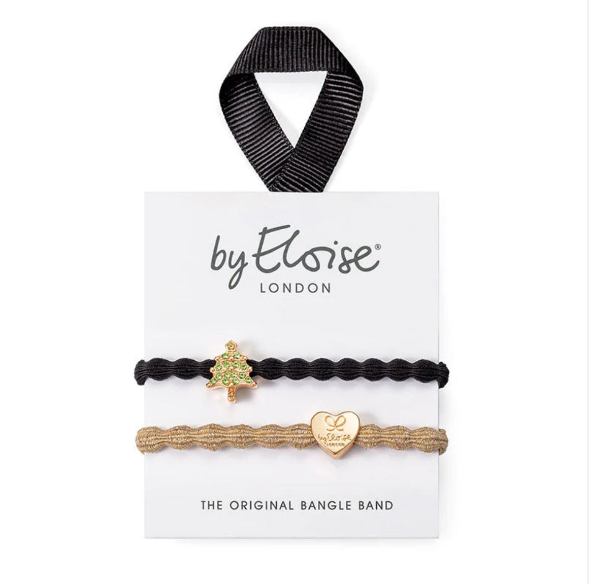 Bangle Band Set- Christmas Night