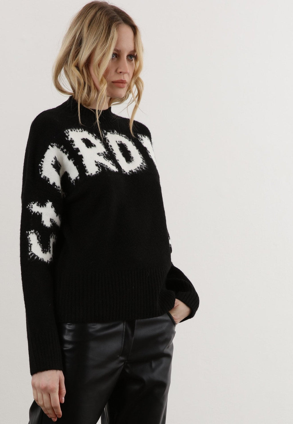 STARDUST JUMPER - Black