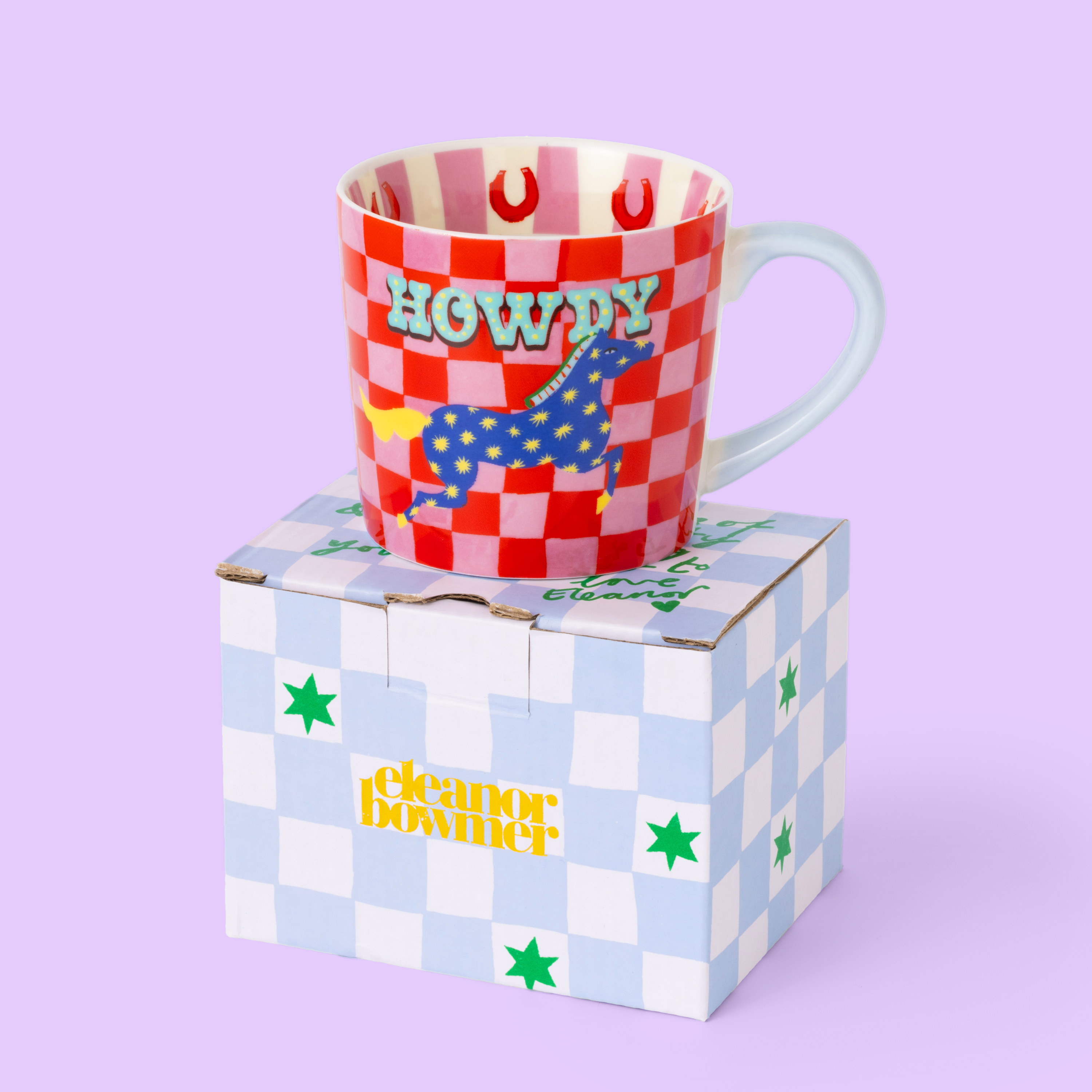 Howdy Mug