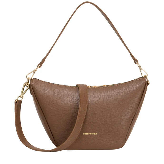 V-LINE SHOULDER BAG