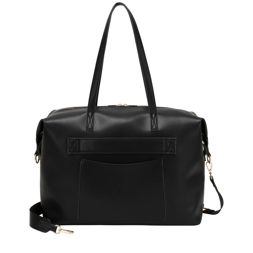 FAUX LEATHER HODALL BAG