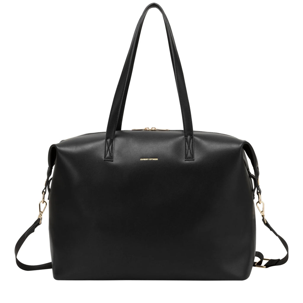 FAUX LEATHER HODALL BAG