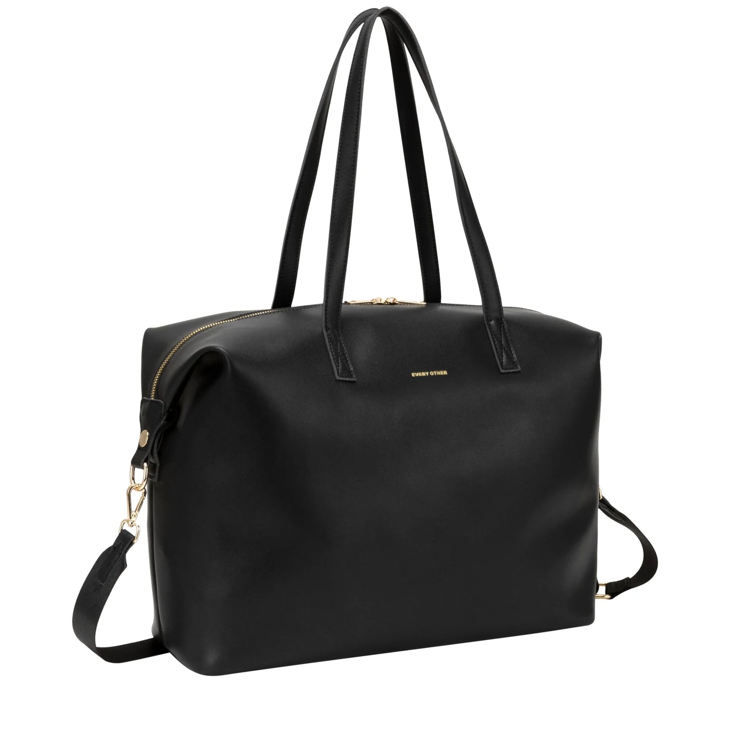 FAUX LEATHER HODALL BAG