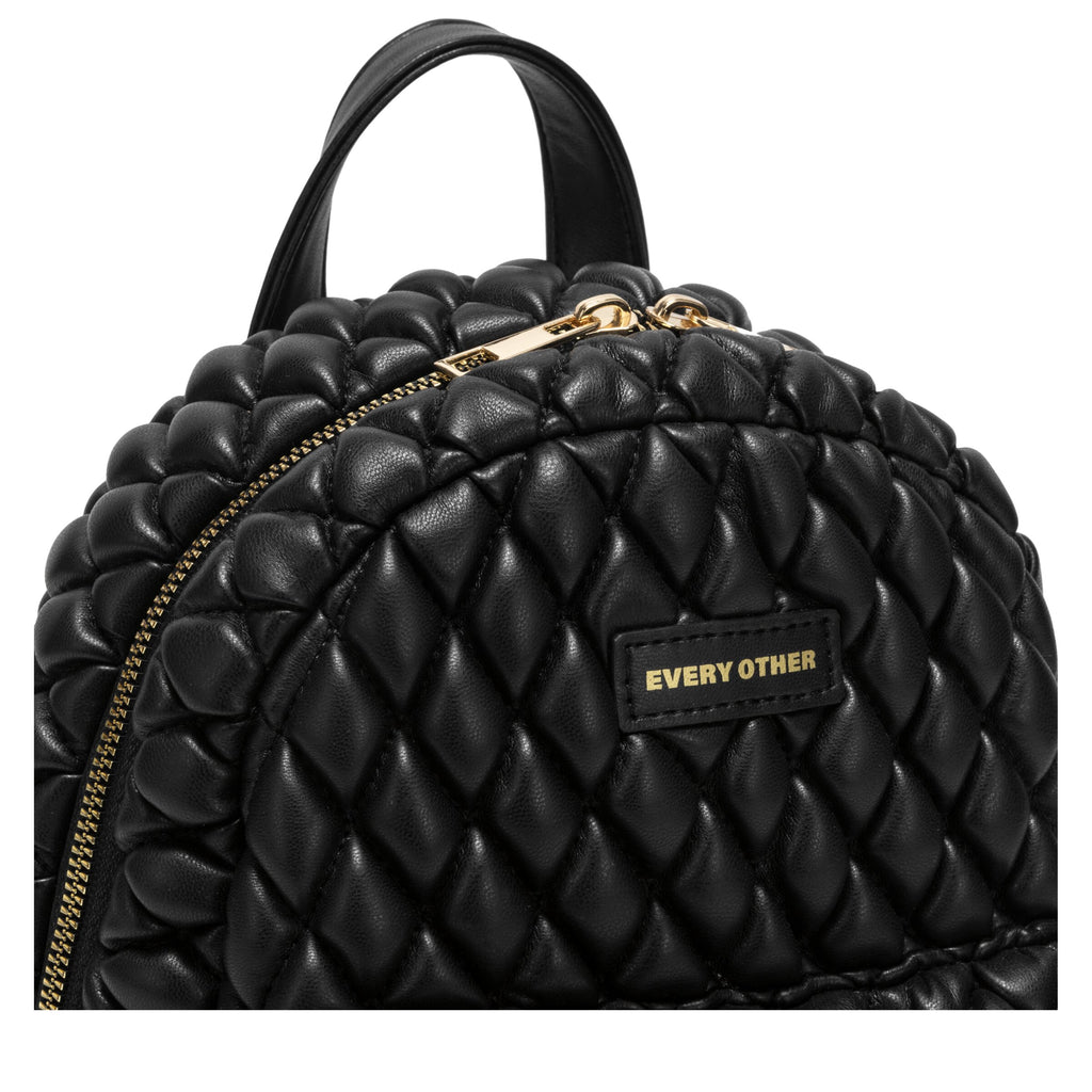 Mini Back Pack - BLACK 12166