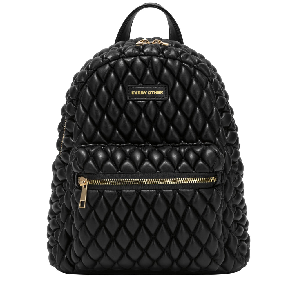 Mini Back Pack - BLACK 12166