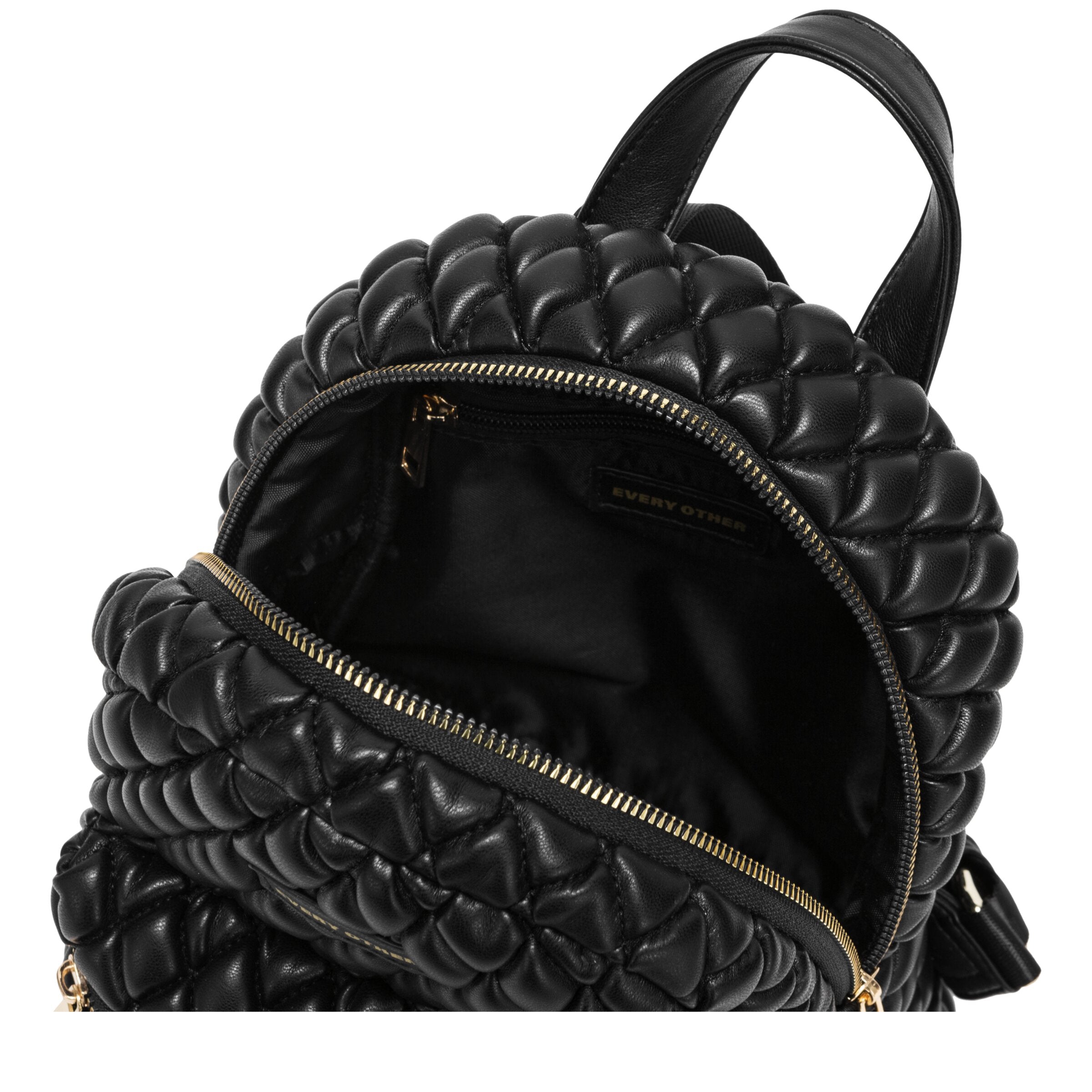 Mini Back Pack - BLACK 12166