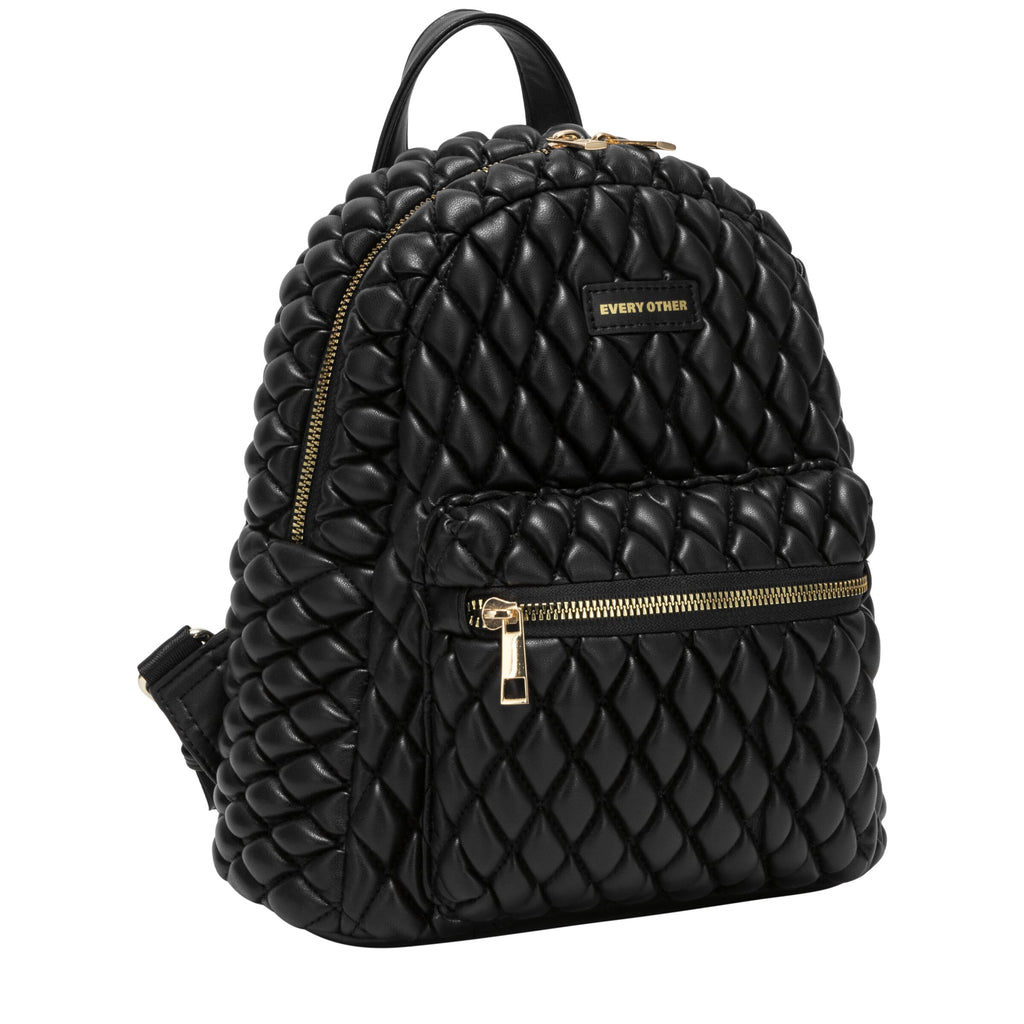 Mini Back Pack - BLACK 12166