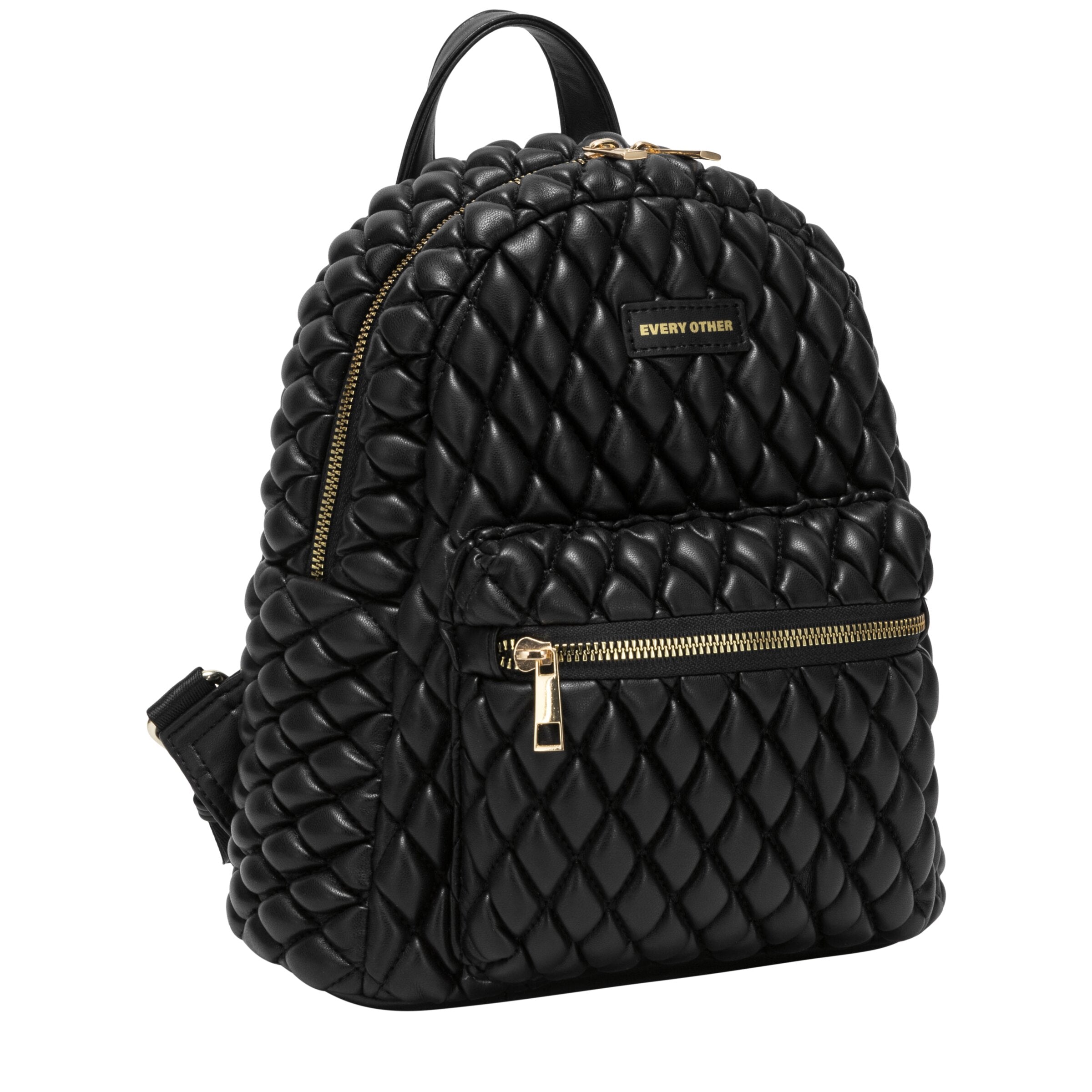 Mini Back Pack - BLACK 12166