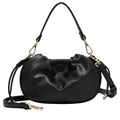 Shoulder Cross Body Bag - BLACK 12172