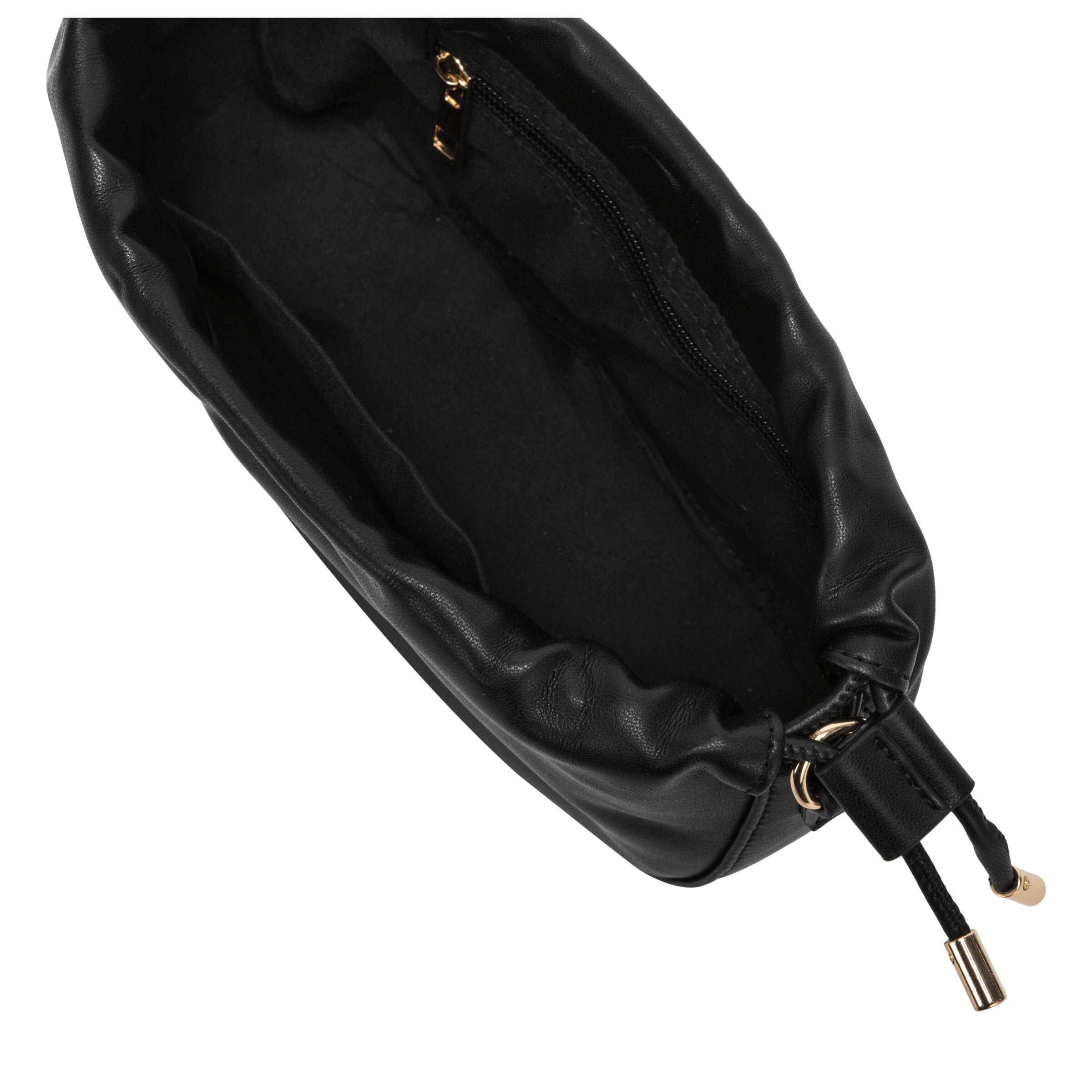Shoulder Cross Body Bag - BLACK 12172