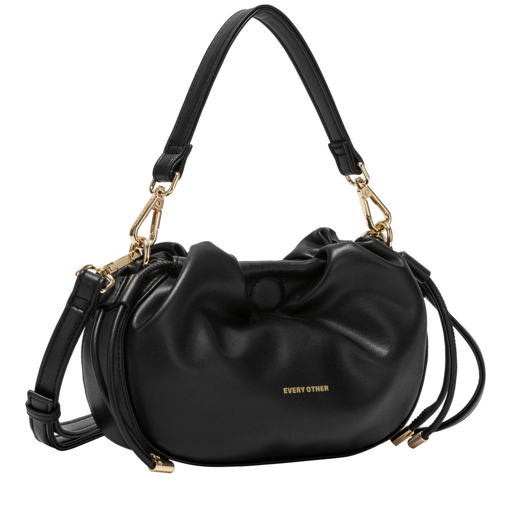 Shoulder Cross Body Bag - BLACK 12172