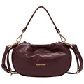 Shoulder Cross Body Bag - BURGUNDY 12172