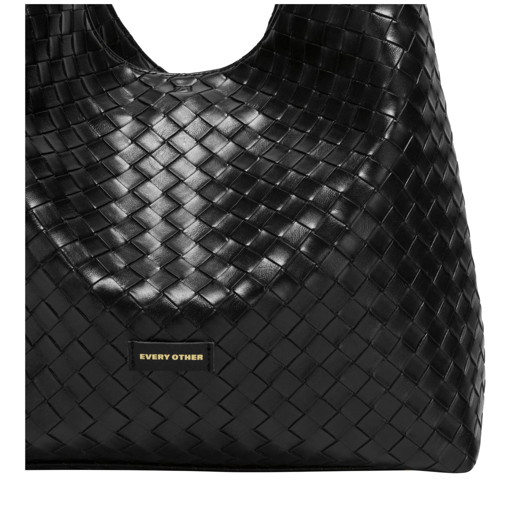 Single Strap Shoulder - BLACK 12174