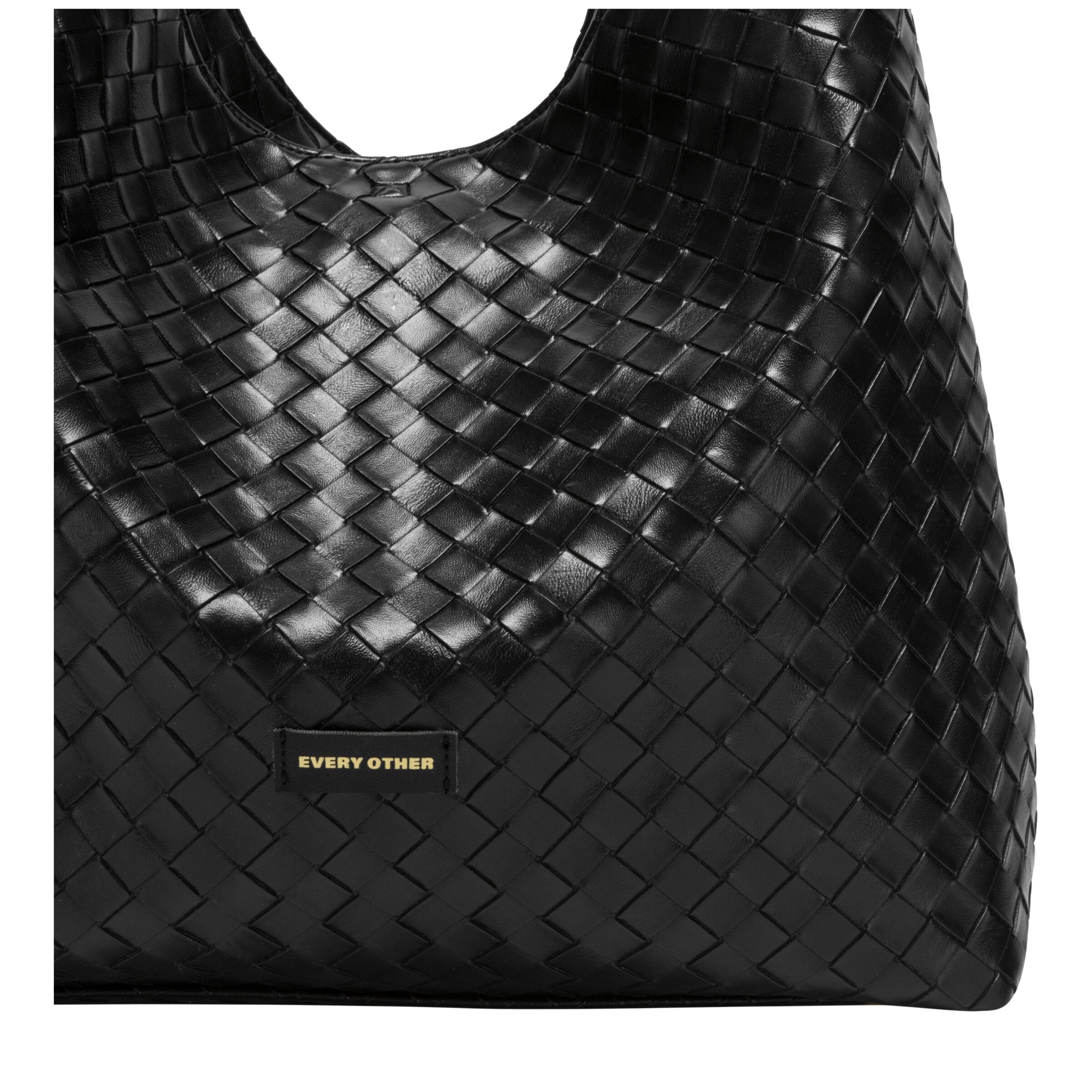 Single Strap Shoulder - BLACK 12174