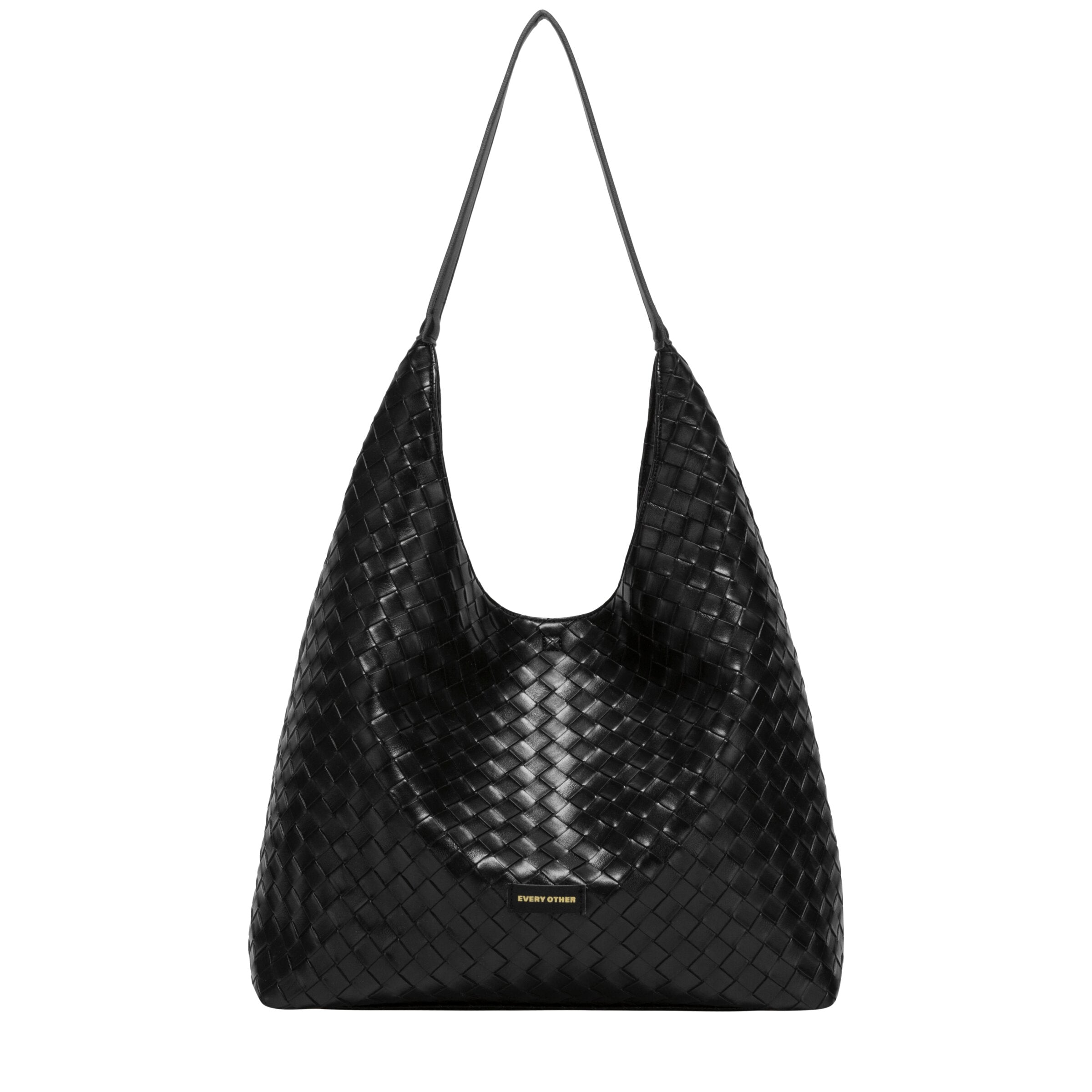 Single Strap Shoulder - BLACK 12174