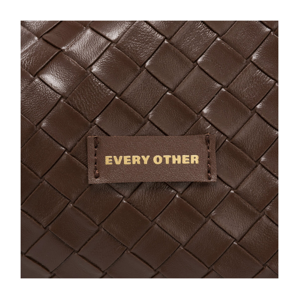 Single Strap Shoulder - BROWN 12174