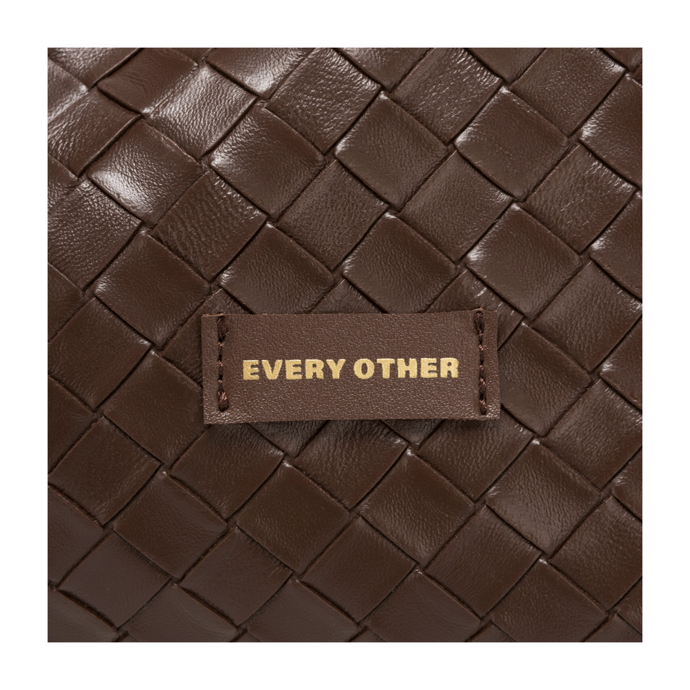 Single Strap Shoulder - BROWN 12174