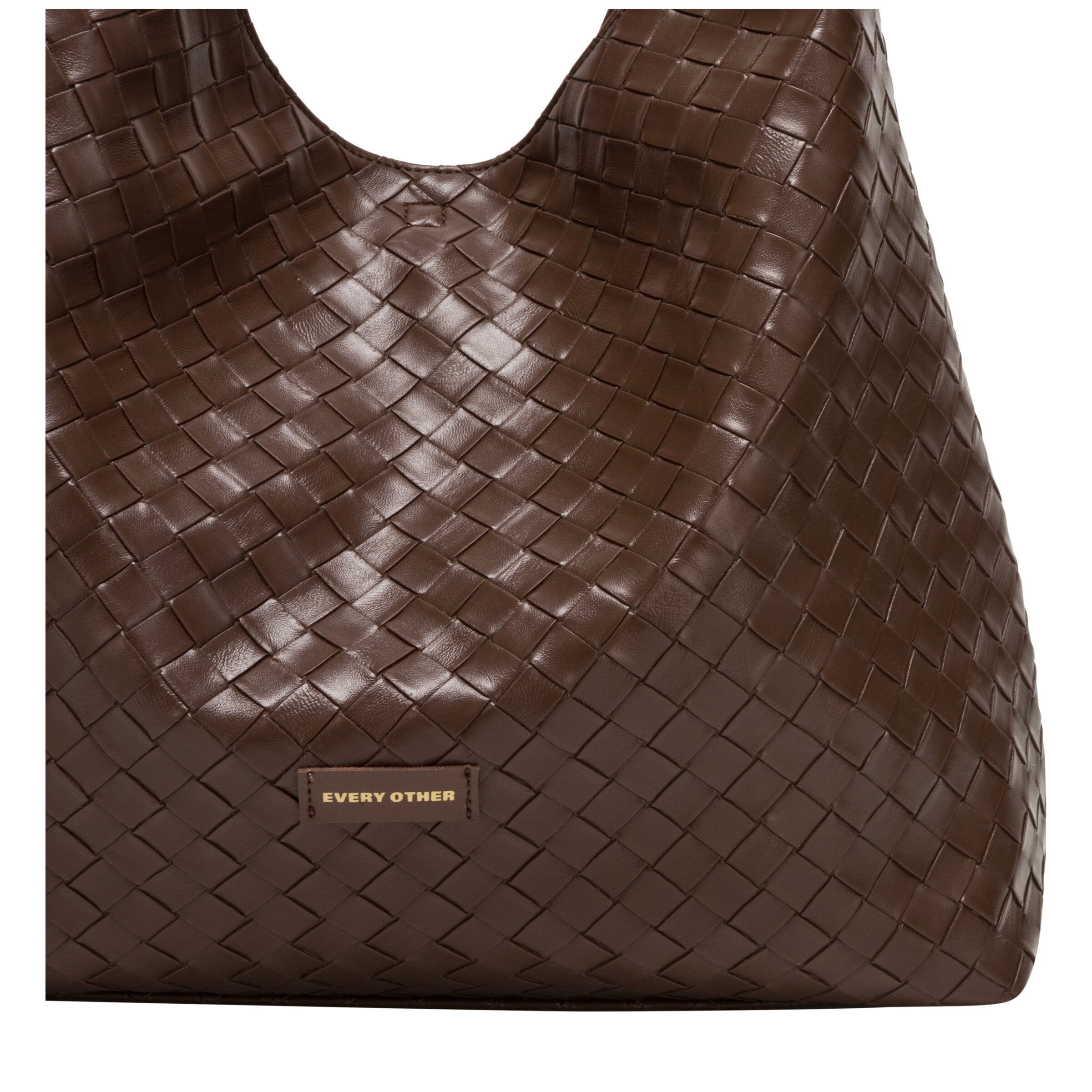 Single Strap Shoulder - BROWN 12174