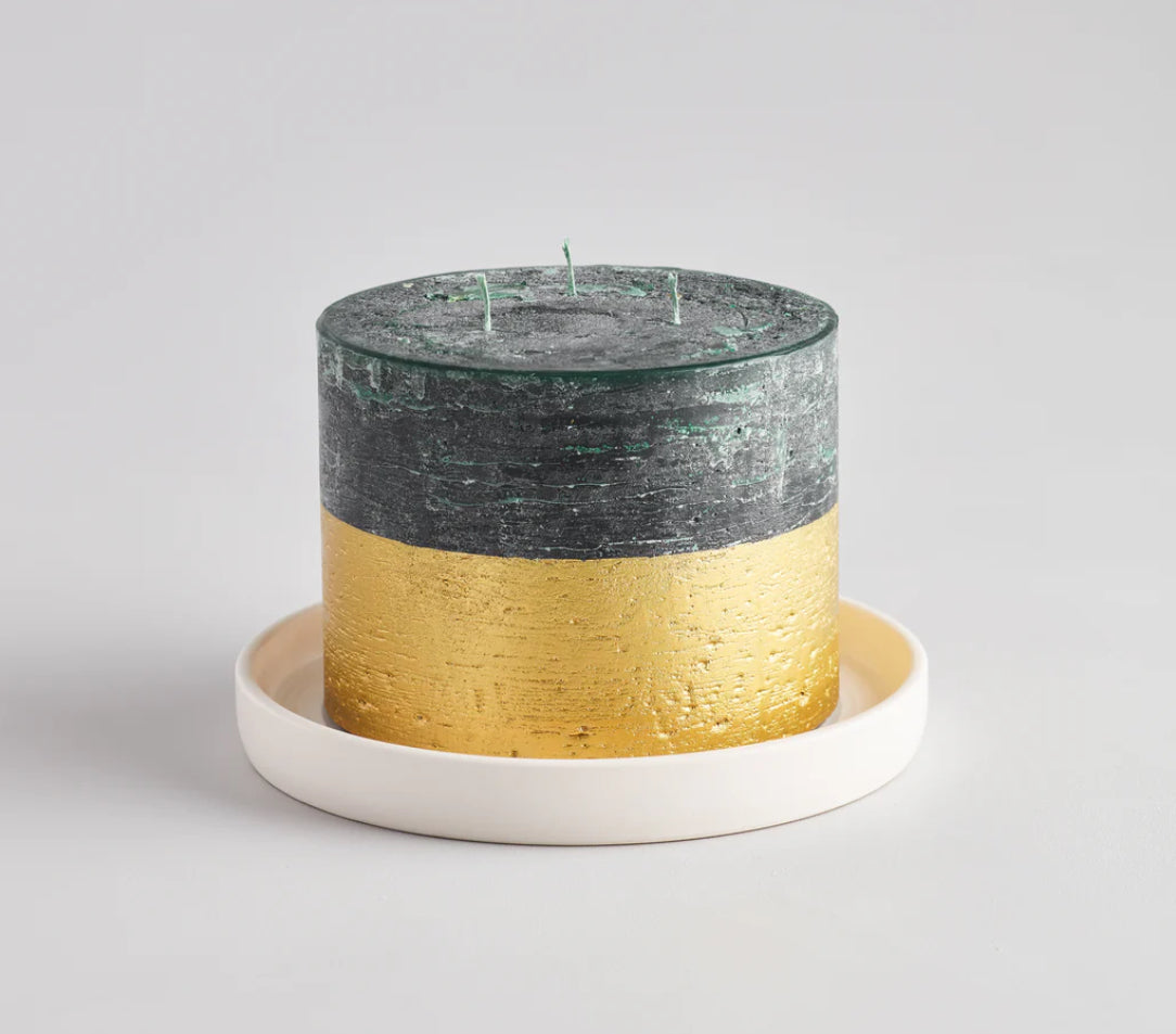 Candle Plates - Large