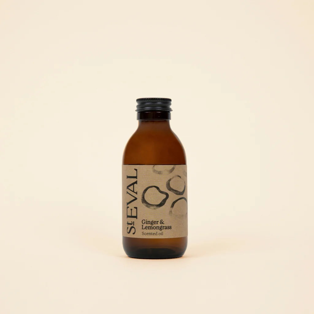 Ginger & Lemongrass Diffuser Refill