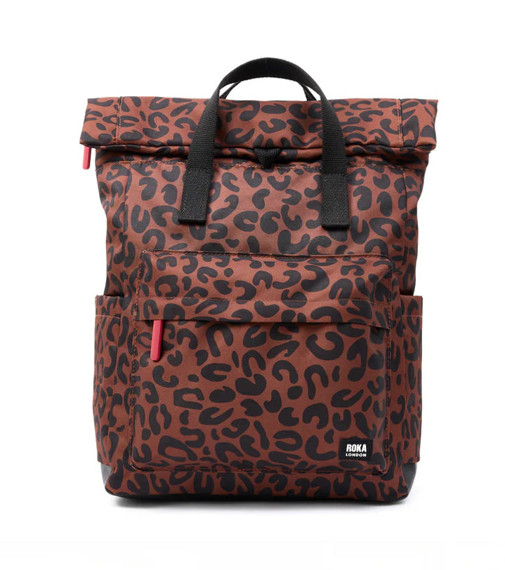 Black Label Canfield B Recycled Bag - Medium