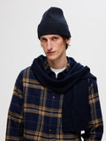 SLMMASON MERINO WOOL BEANIE