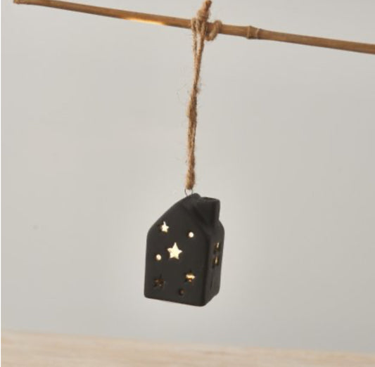 LED Haunted House Hanger 6.5cm