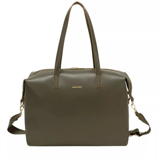 FAUX LEATHER HODALL BAG