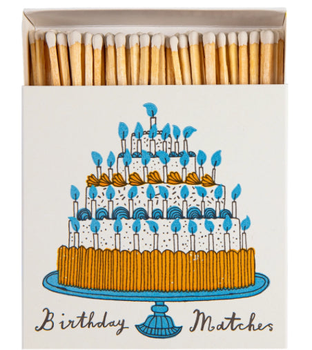 Birthday Cake Matches