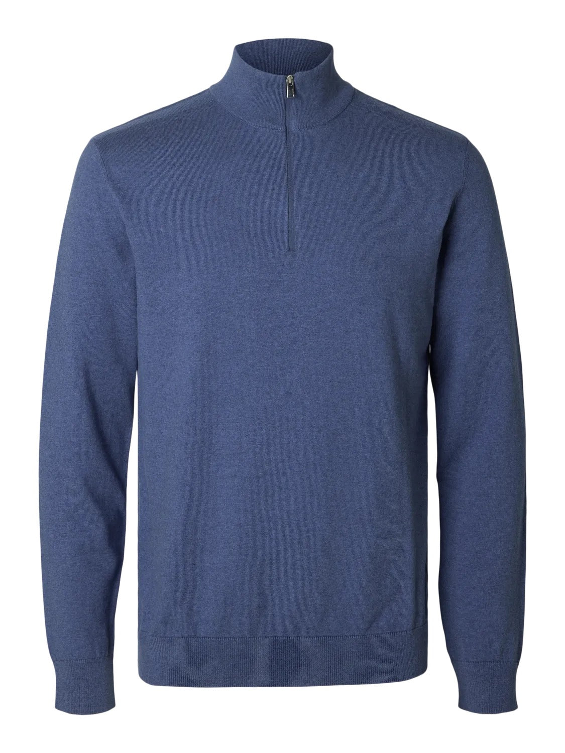 SLHBERG HALF ZIP PULLOVER